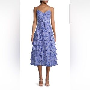 BRAND NEW Ariella Likely Midi Dress